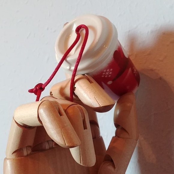 Starbucks Holiday 2010 Christmas Tree Ornament - Picture 4 of 7